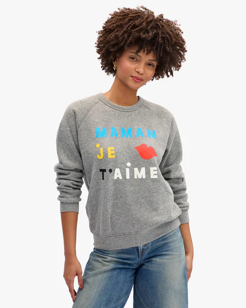 Sweatshirt | Clare V.