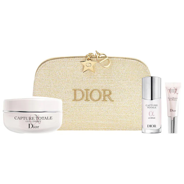 Capture Totale Skincare Gift Set - Limited Edition Total Anti-Aging Skincare Routine - DIOR | Sep... | Sephora (CA)