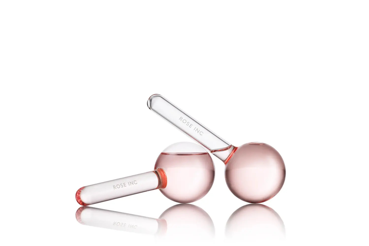 Rose Inc Cooling Spheres Facial Massager Duo in None at Nordstrom | Nordstrom