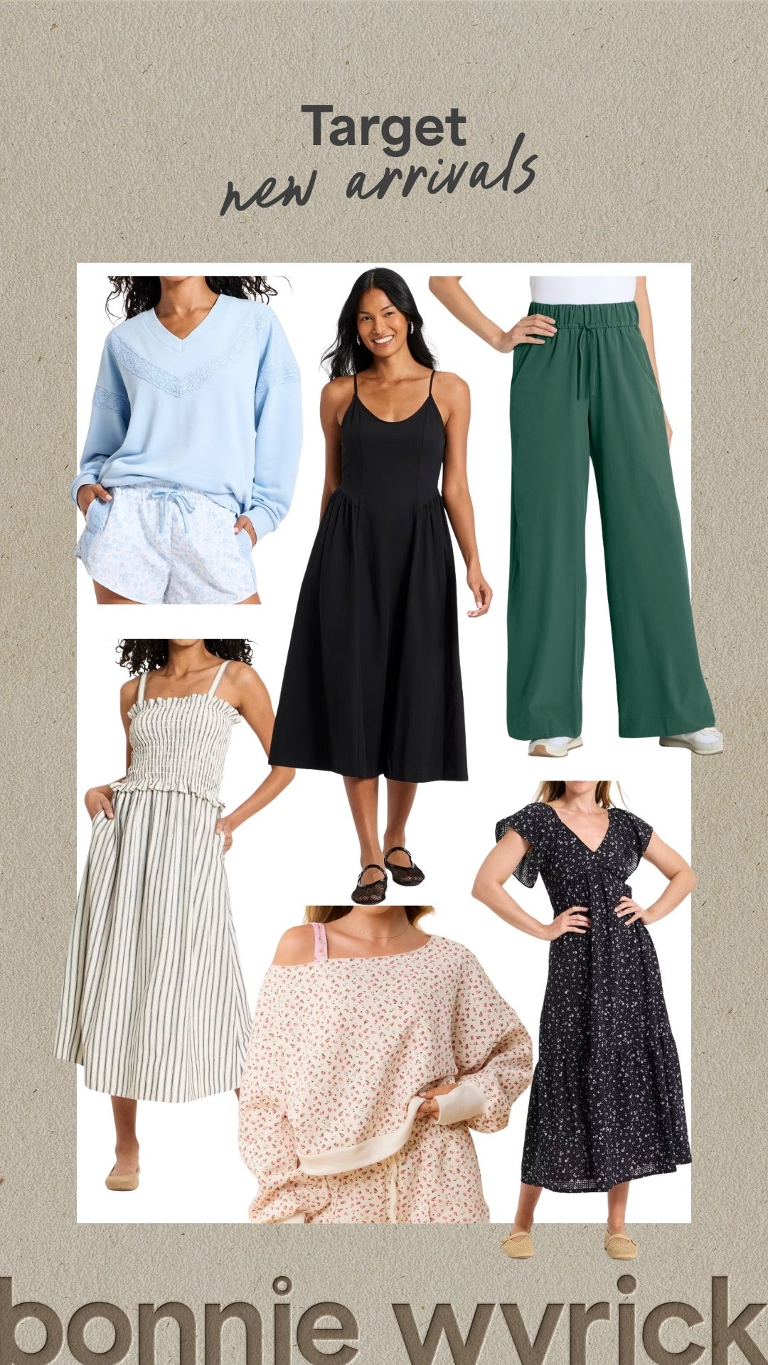 Loving these target new arrivals!!

target fashion, women’s fashion, midsize fashion, chic fashion, target finds, dresses, tops, pants, sweatshirts, target must-haves

#LTKMidsize #LTKSeasonal