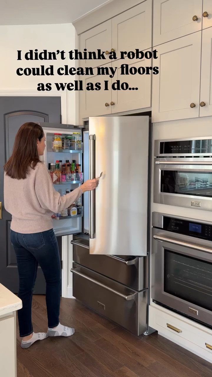 I resisted owning a robot vacuum/mop for SO long.
I had one years ago and honestly… I wasn’t impressed. I fully believed I could clean my floors better myself.

But this one?? I’m eating my words.

I’ve been testing the Yeedi S14 Plus for the past 2 weeks and it has been such a huge help in our daily routine. It actually cleans… not just pushes things around 🙃

There was a little bit of a learning curve at first, but once I figured out the app + settings for our home, it’s been so worth it.

If you’ve been on the fence like I was, I get it — feel free to ask me anything!

Comment YEEDI and I’ll send you my link + $50 off 👇

#LTKdayinmylife #LTKmomlife #LTKHome