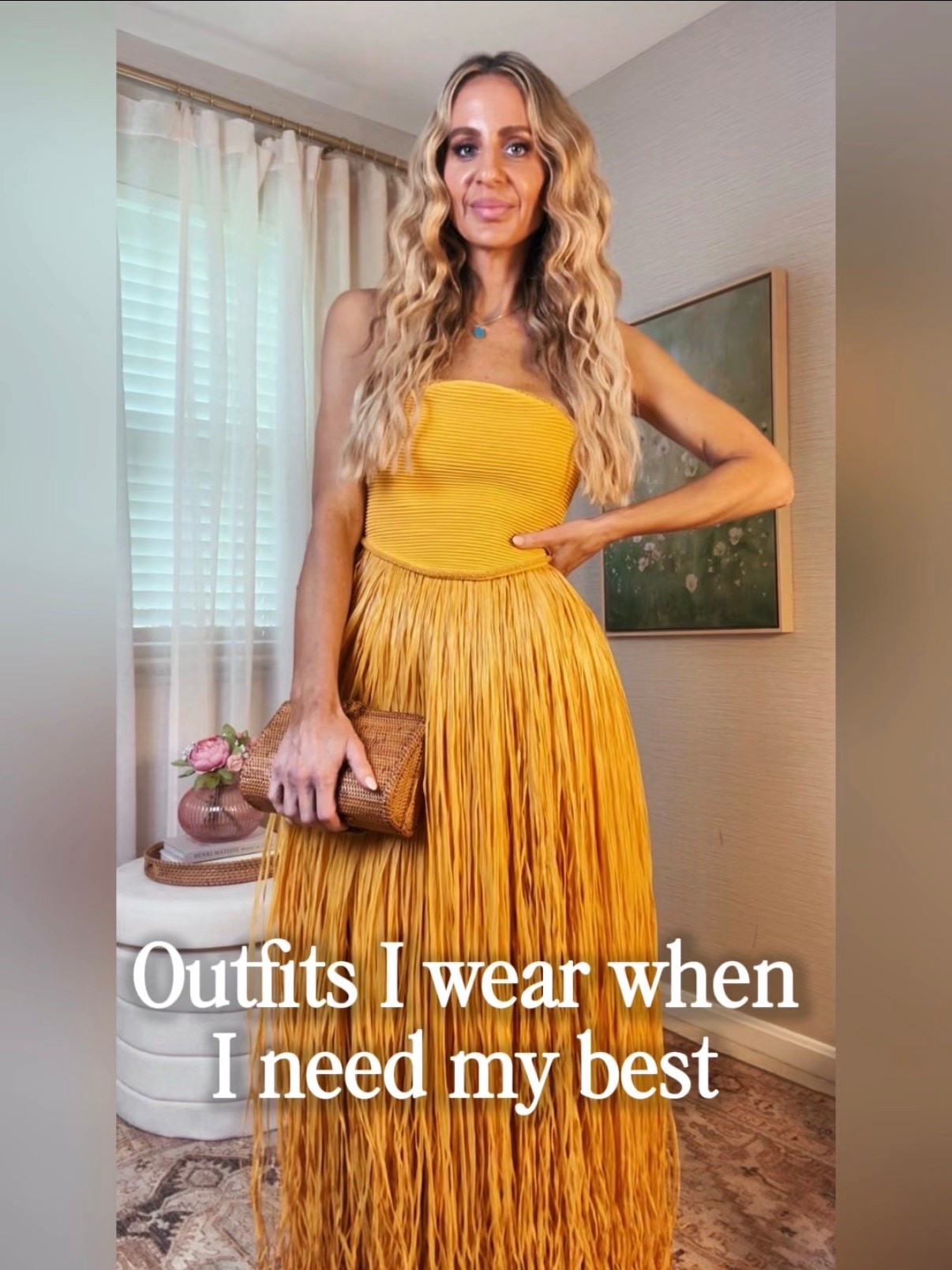 All the items or outfits I wear to look and feel my best when I need a boost of confidence at any event. Great summer items that you will wear again and again. Some expensive others are from Amazon!

#LTKSeasonal #LTKU #LTKOver40