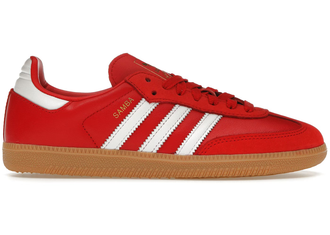 adidas Samba OGBetter Scarlet (Women's) | StockX