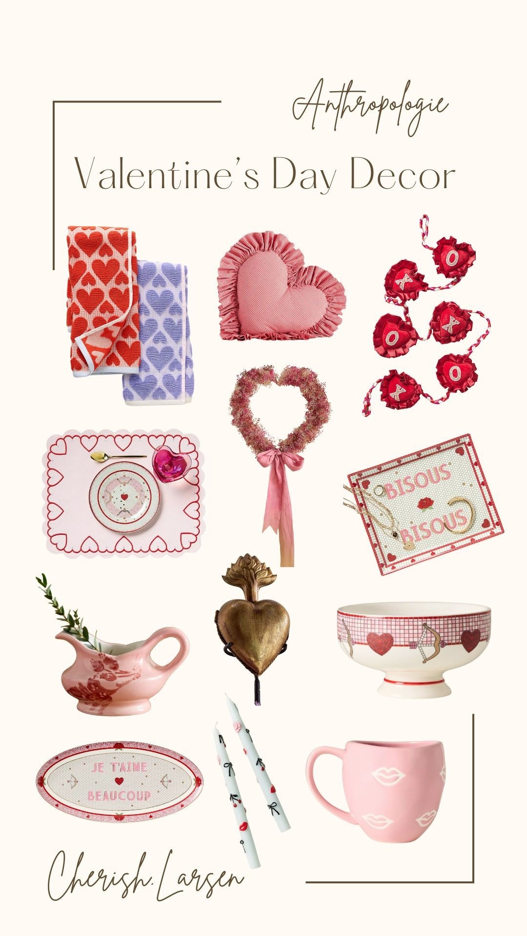 Valentine's Day home decor finds!

#LTKFindsUnder50 #LTKSeasonal #LTKHome