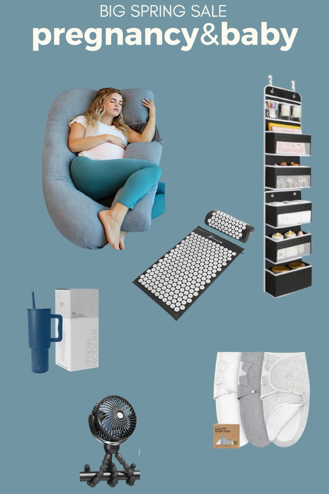 My pregnancy and baby finds for the big spring Amazon sale 

#LTKsalealert #LTKbump #LTKbaby