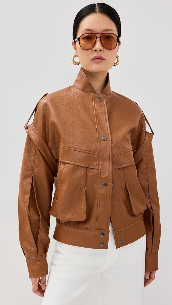 Lioness Madame Bomber Jacket | Shopbop | Shopbop