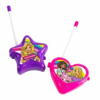 Barbie 2-Piece Kids Walkie Talkie | Kroger