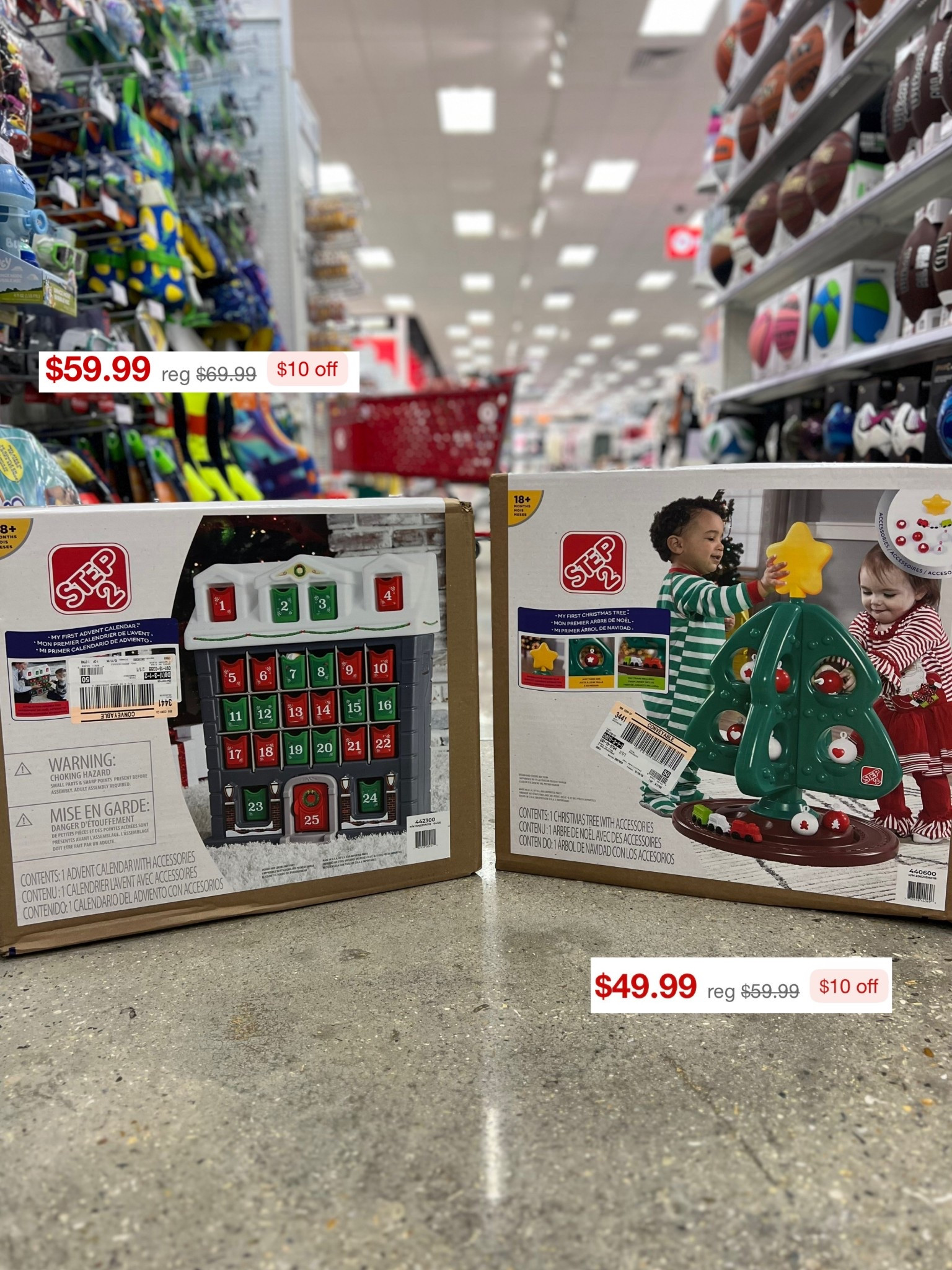 Baby | Toddler | kids holidays must haves! Sold out every year. Step2 My First Christmas Tree: Educational Creativity Toy for Toddlers 

#LTKKids #LTKBaby

#LTKSeasonal #LTKHoliday #LTKGiftGuide