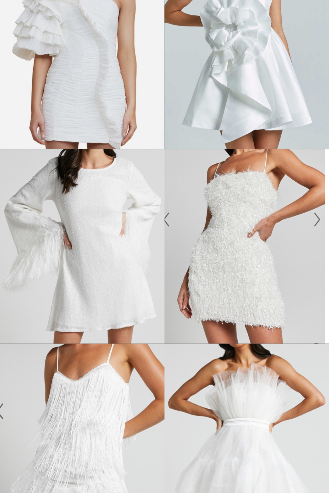 Bridal party dress options 👰🤍

#LTKpartywear #LTKaustralia