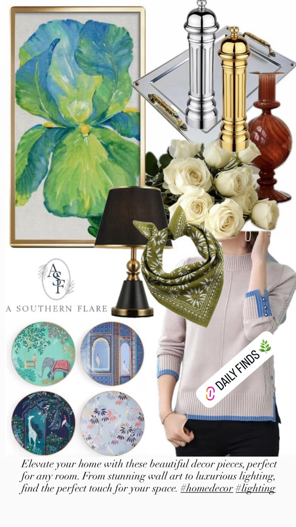 Elevate your home with these beautiful decor pieces, perfect for any room. From stunning wall art to luxurious lighting, find the perfect touch for your space. #homedecor #lighting

#LTKFindsUnder100 #LTKHome #LTKFindsUnder50