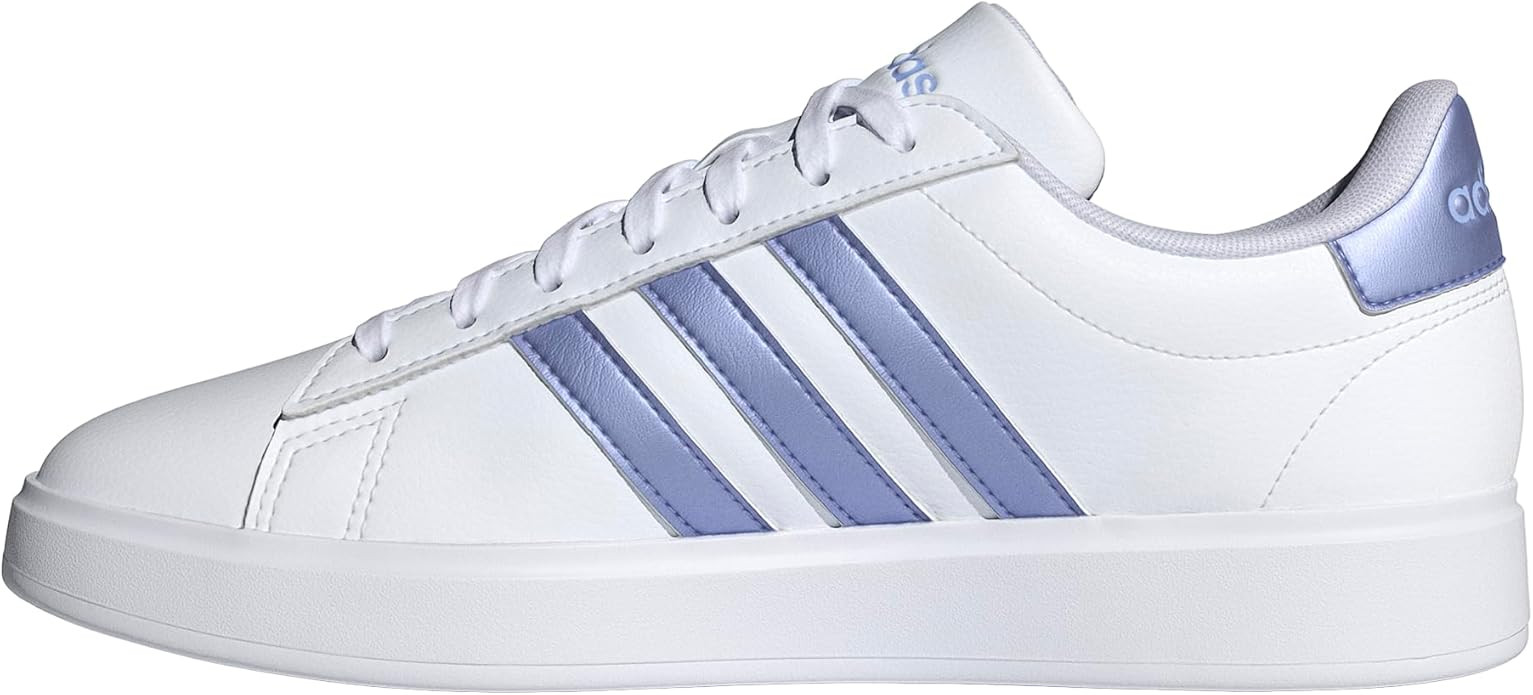 adidas Women's Grand Court 2.0 Tennis Shoe | Amazon (US)