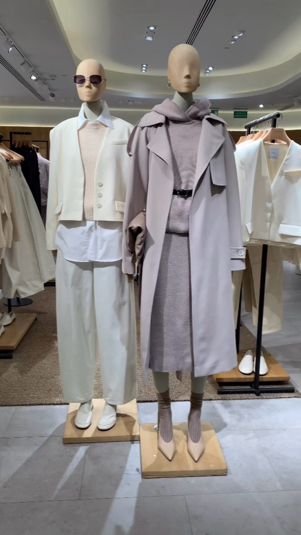 Come to Mango with me 🖤

Tags: mango, winter style, winter outfit, winter look, winter fashion, spring style, spring outfit, spring look, spring fashion, easy styling, simple everyday look, chic & basic outfit, Parisian look, casual outfit, capsule wardrobe, office look, brunch style, high street.

#LTKstyletip #LTKshoes #LTKworkwear