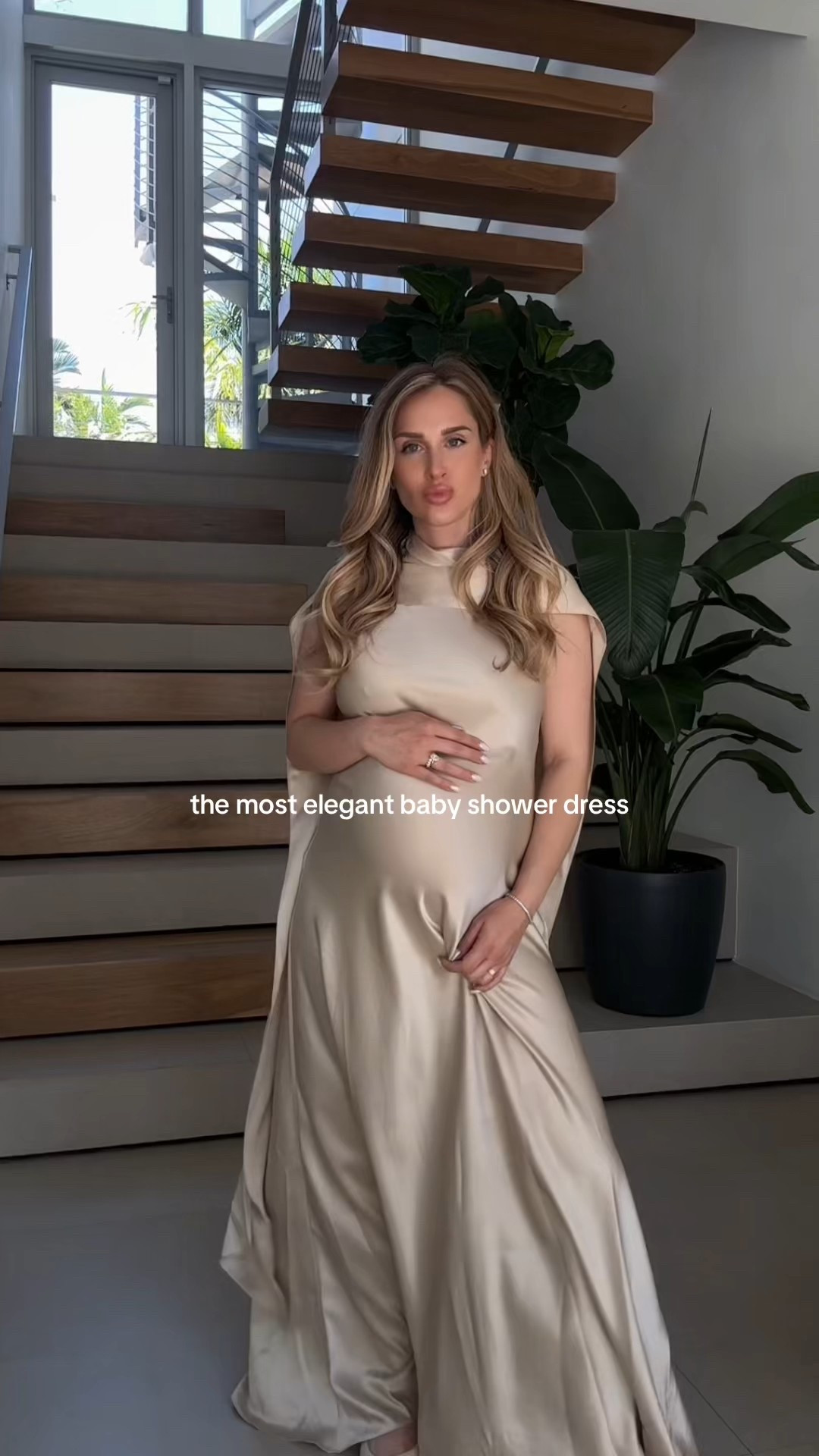 Obsessed with my baby shower dress!! 

#LTKFamily #LTKStyleTip #LTKBump