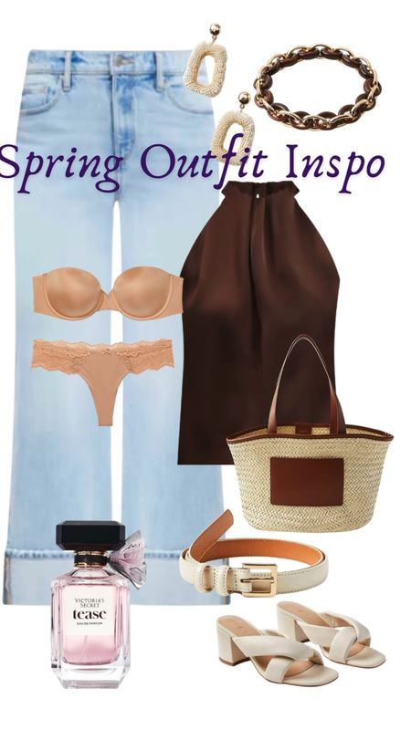 Spring outfit idea!! 

#LTKSeasonal #LTKFindsUnder100 #LTKOver40
