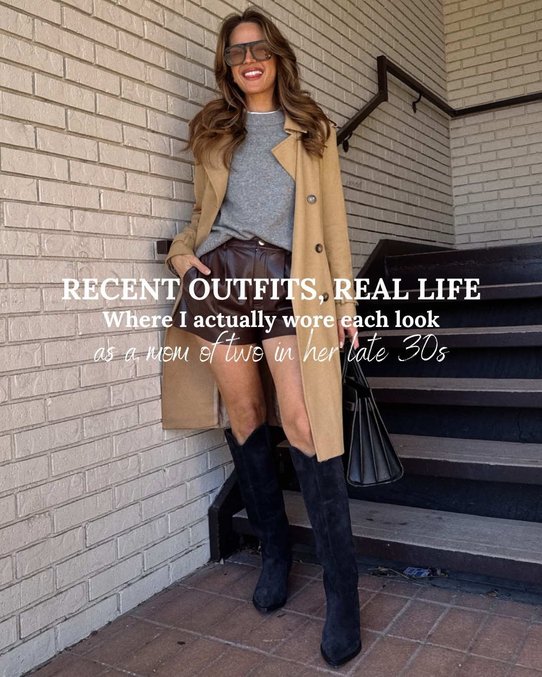 All outfits linked here 🤍
Check my "recent outfits" collection if you don't see something you're looking for