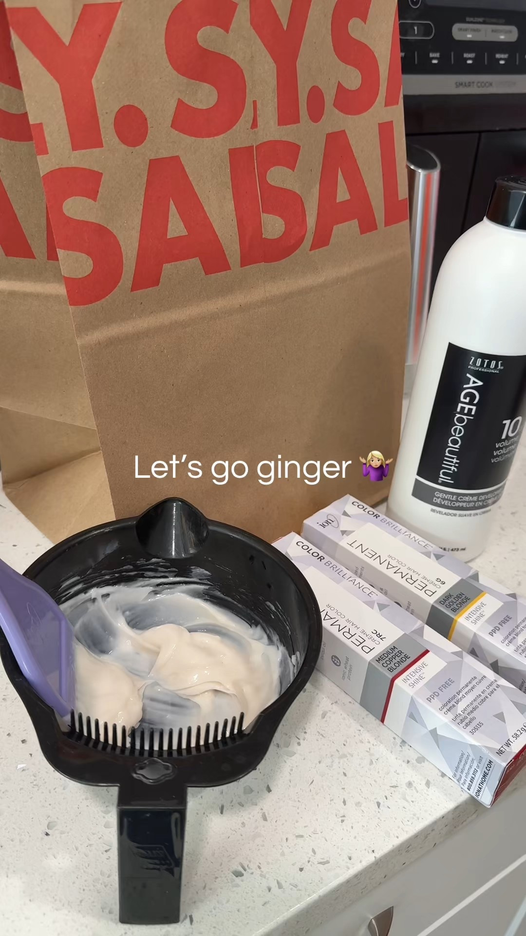 Ginger adventures in the works! 

#LTKselfcare #LTKBeauty #LTKstorytime