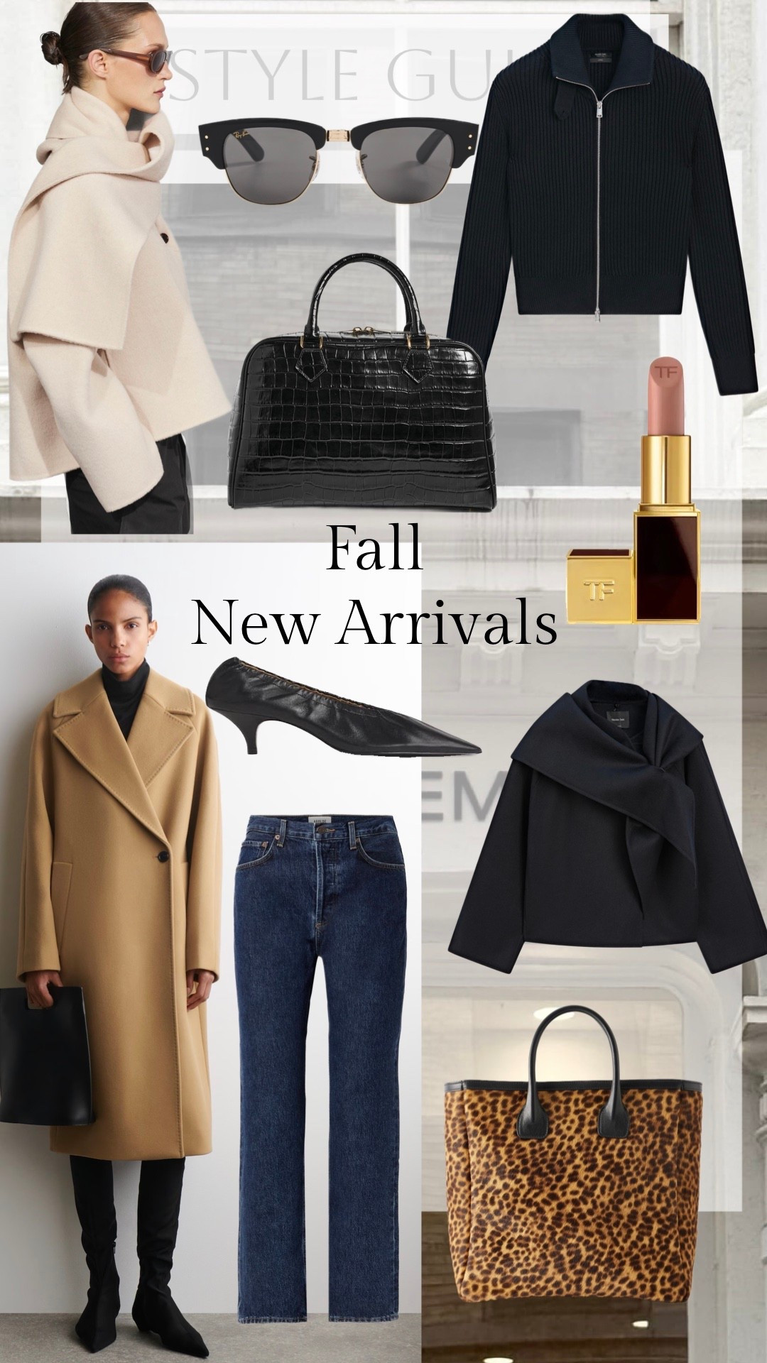 Fall new arrivals

#LTKootd #LTKSeasonal