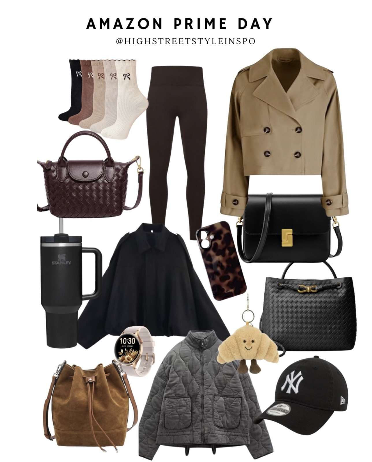 #ltkxamazon 

Tags: work fashion, corporate style, chic, autumn outfits, fall outfits, city break, everyday styling, Zara, capsule wardrobe, airport outfit, fashion inspo, autumn style, Ugg, Teddy jacket, knee high boots, jumper dress

#LTKxAmazon 

#LTKuk #LTKautumn