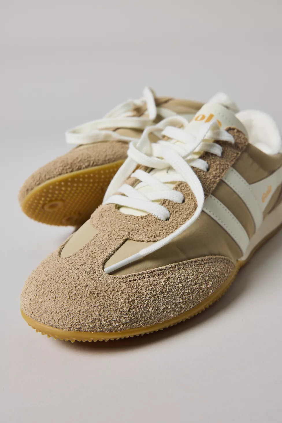 Gola Women's Sprinter Suede Sneakers | Urban Outfitters (US and RoW)