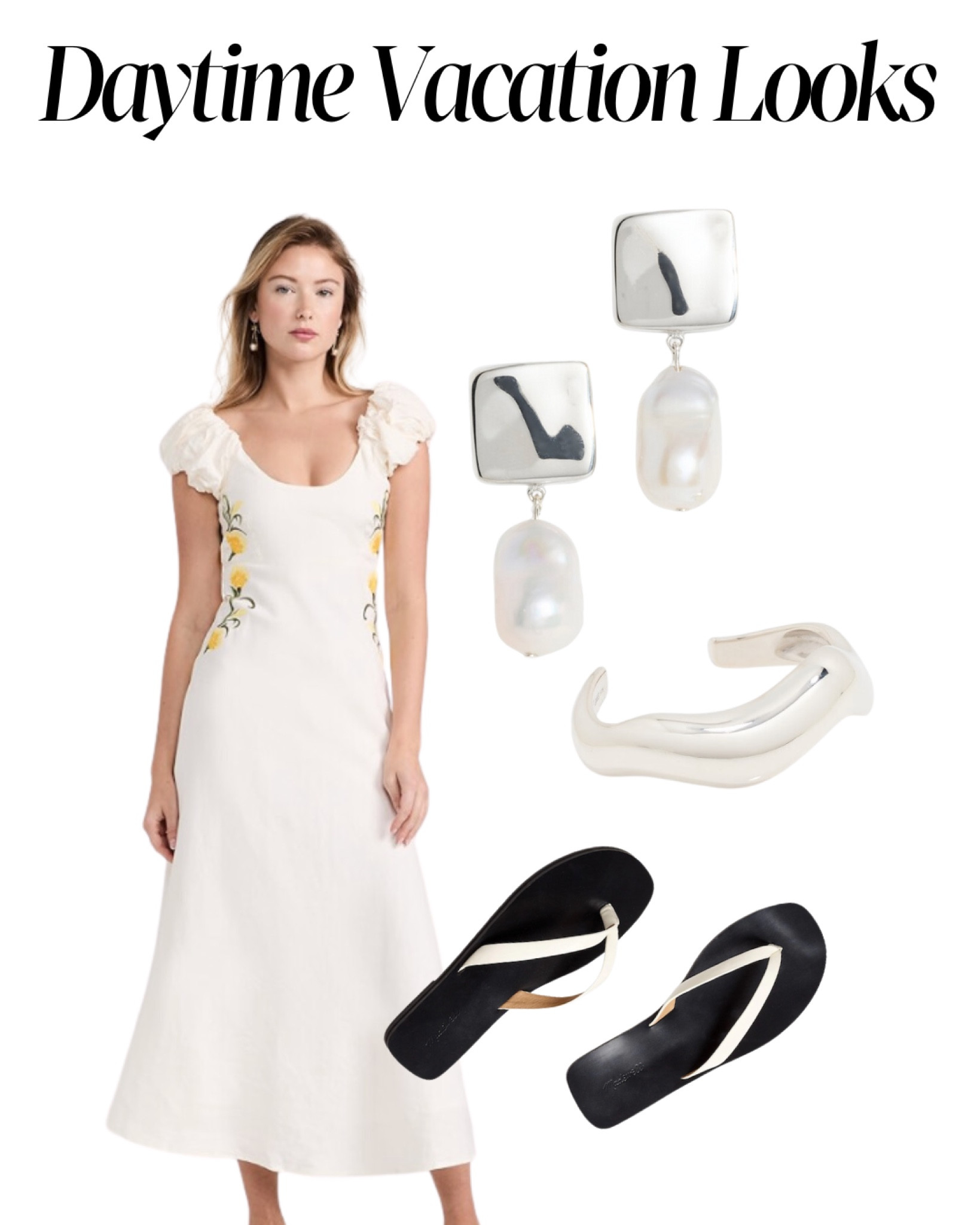 Daytime Vacation Look #2