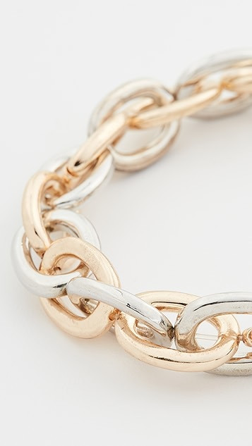 Chainsaw Bracelet | Shopbop