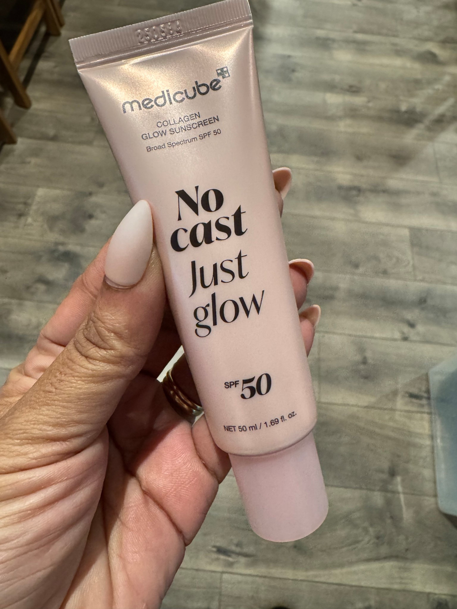 Finally got my hands on the Medicube sunscreen and of course it did not disappoint!! 

#LTKBeauty