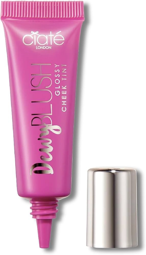 Ciaté London Dewy Blush Pomegranate | Amazon (US)