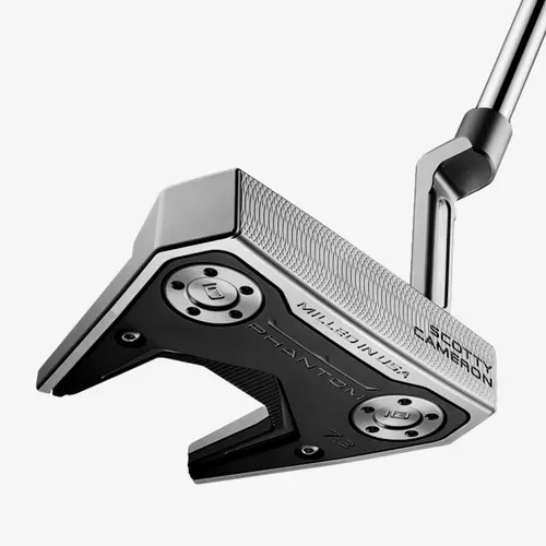Scotty Cameron 2025 Phantom 5.2 Putter | PGA TOUR Superstore