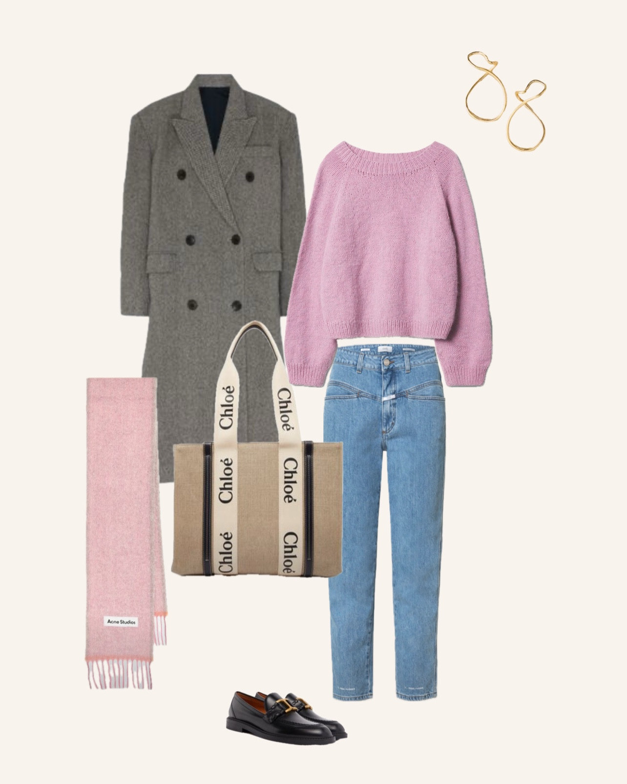 Ein Look für’s Wochenende🙌🏼

Classy Raglan vs. Sneker Sweater. Wie können uns einfach nicht entscheiden.

Auf Mantel, Loafer und Tasche gibt es aktuell 30% mit den Code CHIC30 🥳! Ansonsten sind auch Alternativen verlinkt 





#LTKsale #LTKeurope #LTKautumn