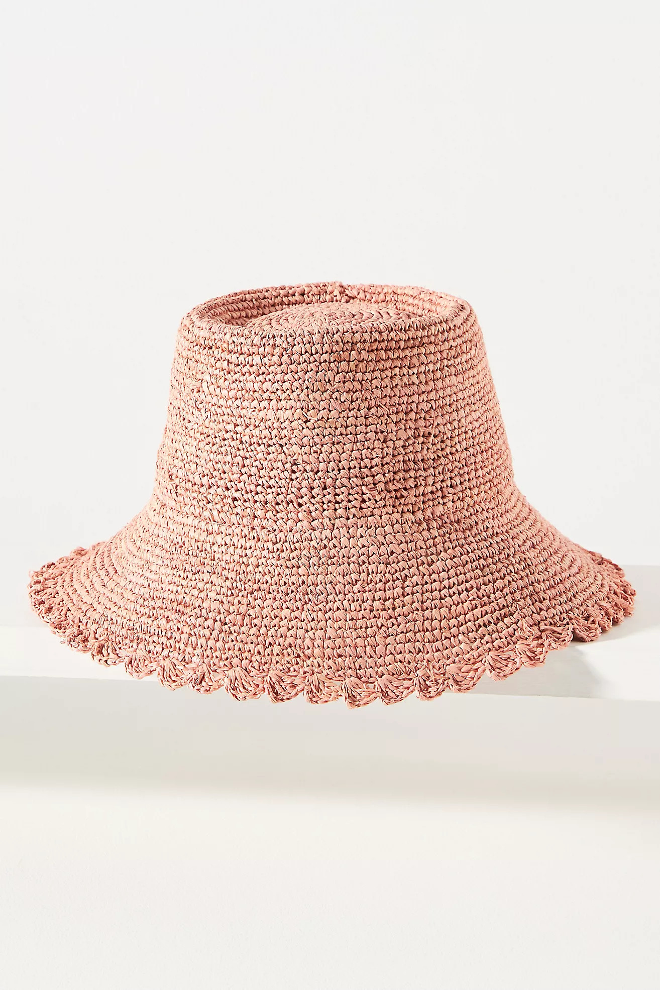 Raffia Boater Hat | Anthropologie (US)