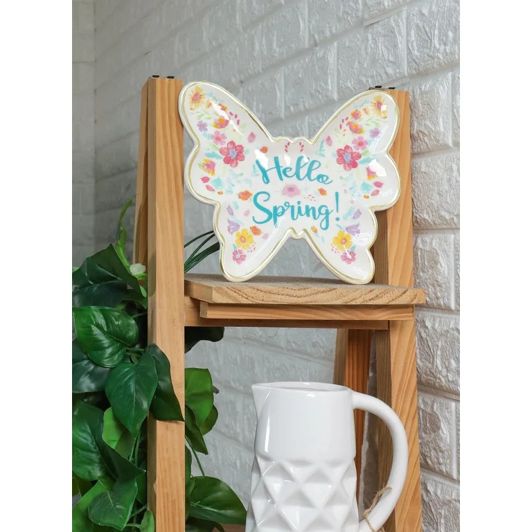 The Pioneer Woman Ceramic Plate Decor. | Walmart (US)