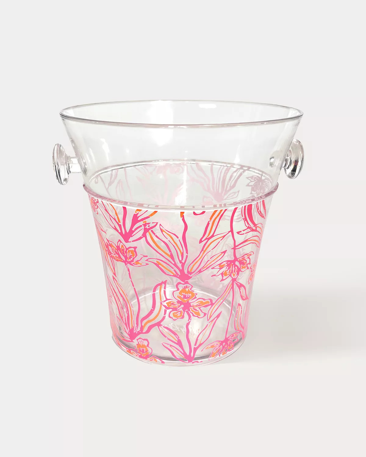 Acrylic Bottle Chiller | Lilly Pulitzer