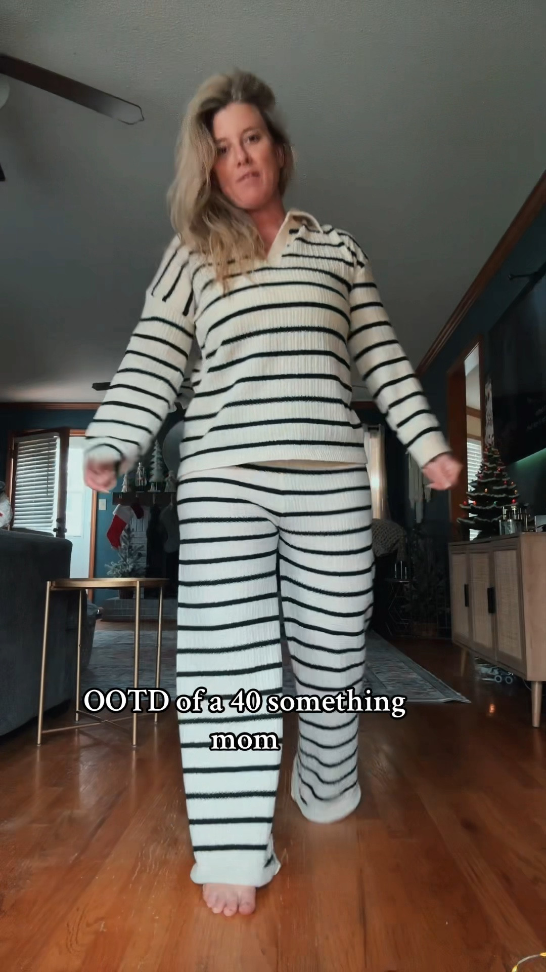 Two piece set! Comfy, wide leg and perfect for this cold weather 

#LTKMidsize #LTKStyleTip #LTKFindsUnder50