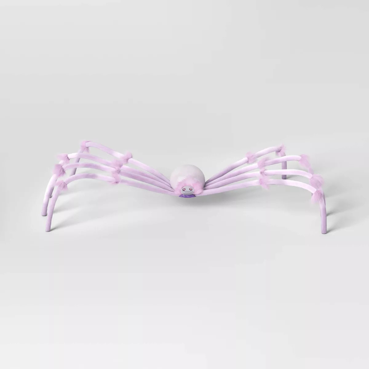 50" Plush Spider Halloween Decorative Prop Lavender - Hyde and EEK! Boutique™ | Target