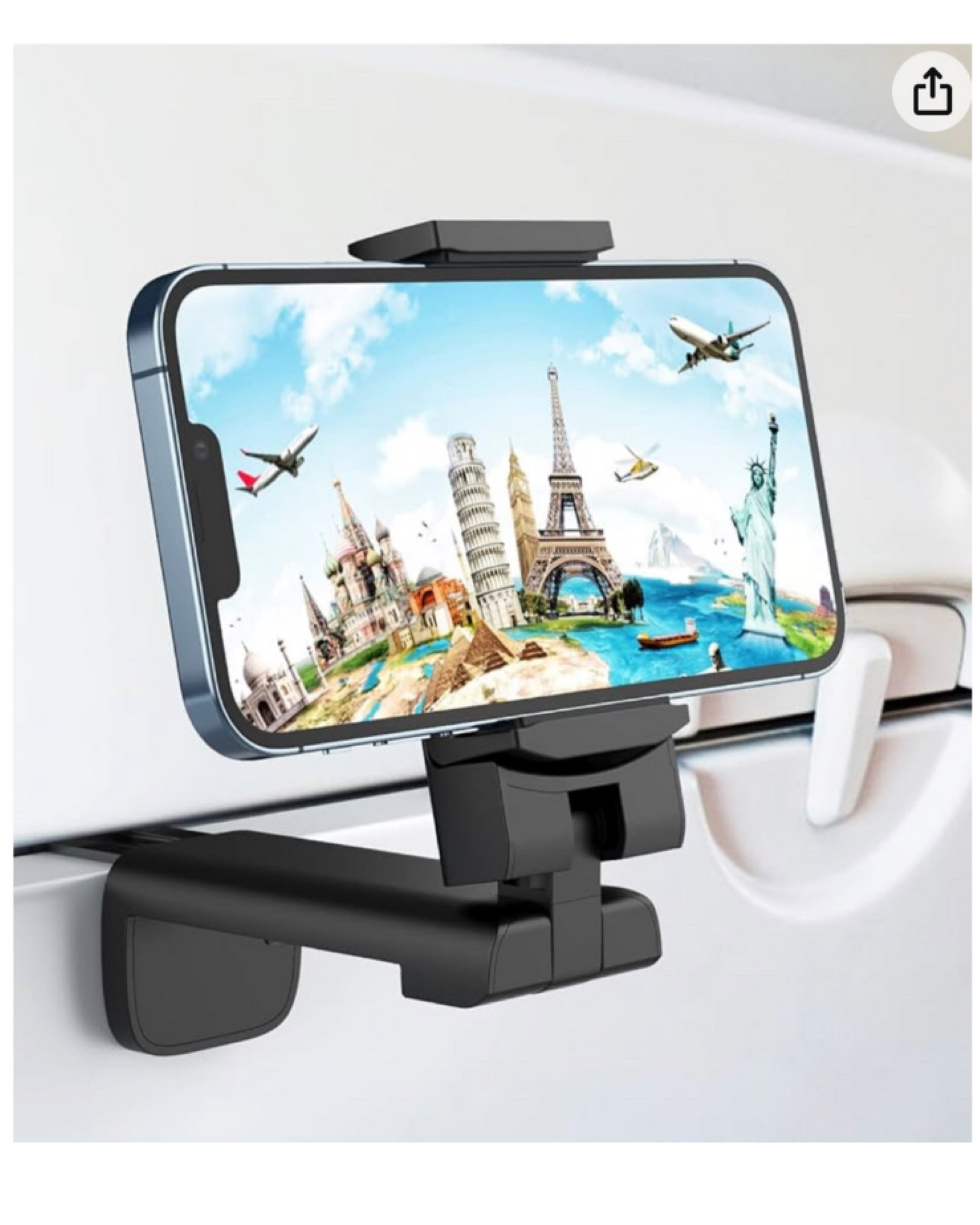 ok howww genius is this? I’m always holding my phone watching movies or shows in a weird position and this basically solves that problem 🤣

#LTKtravel #LTKGiftGuide #LTKfindsunder50