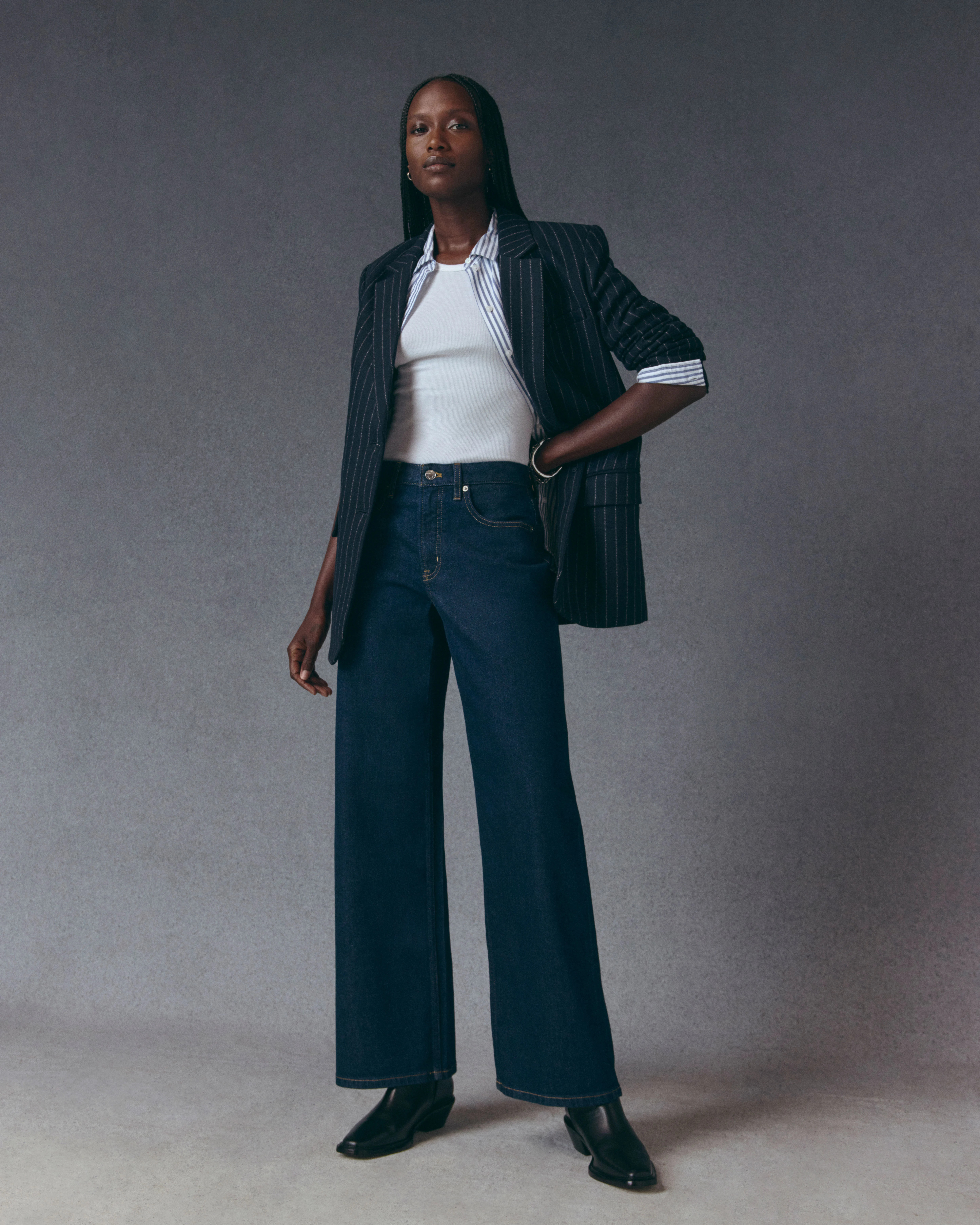 The Mid-Way Jean | Everlane