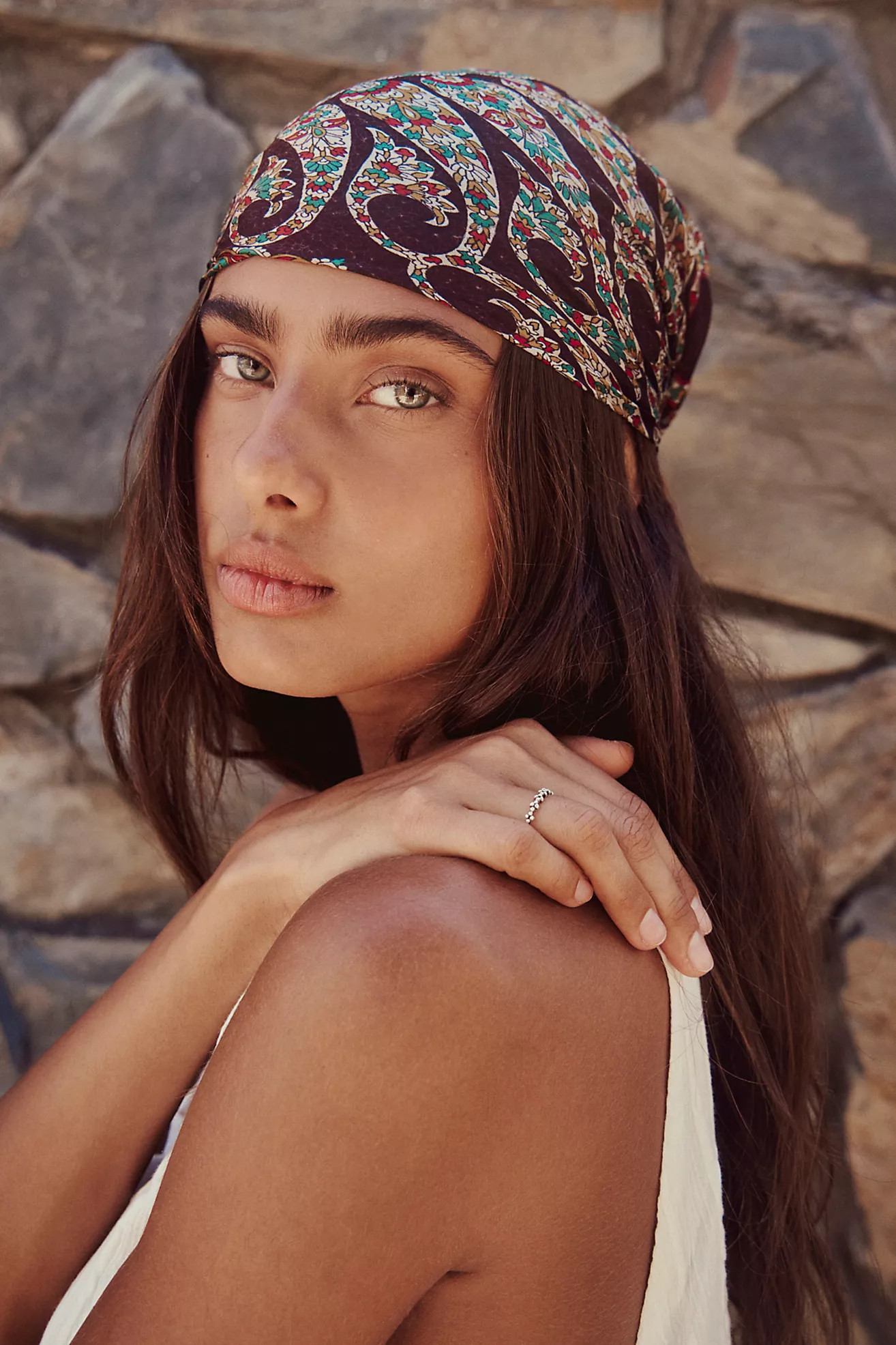 So Silk Bandana | Free People (Global - UK&FR Excluded)