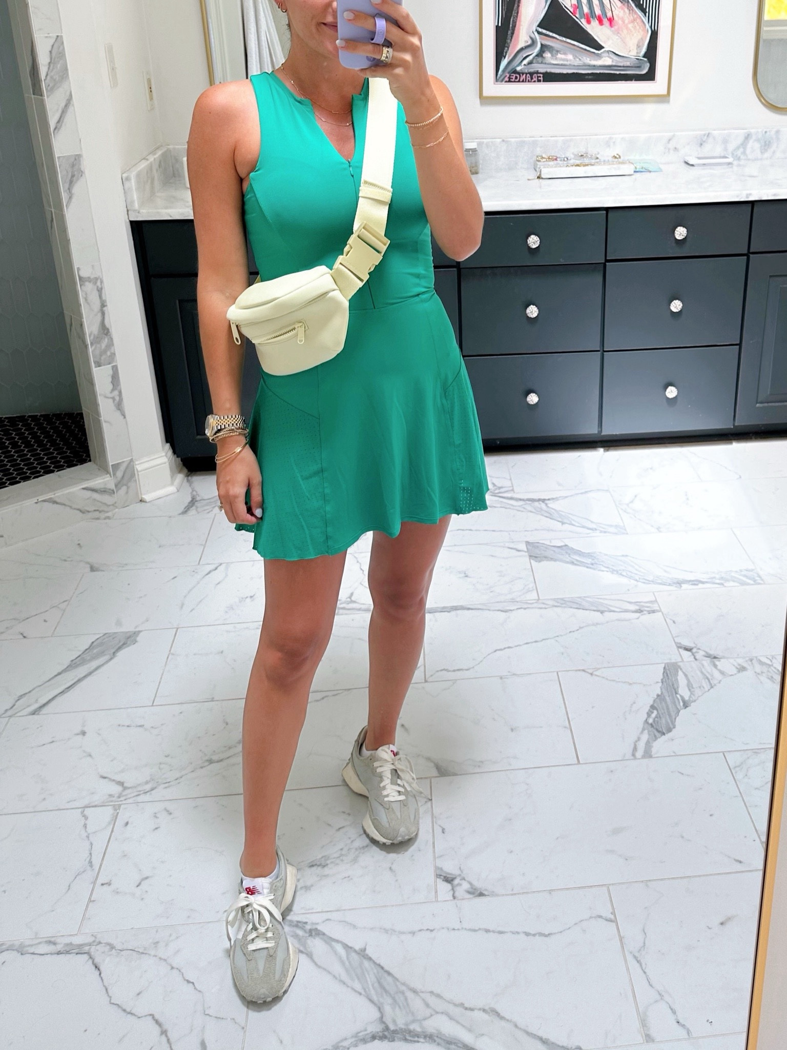 Restock alert // this target athletic dress is fully in stock and won’t last long! 🏃‍♀️

#LTKFitness #LTKStyleTip