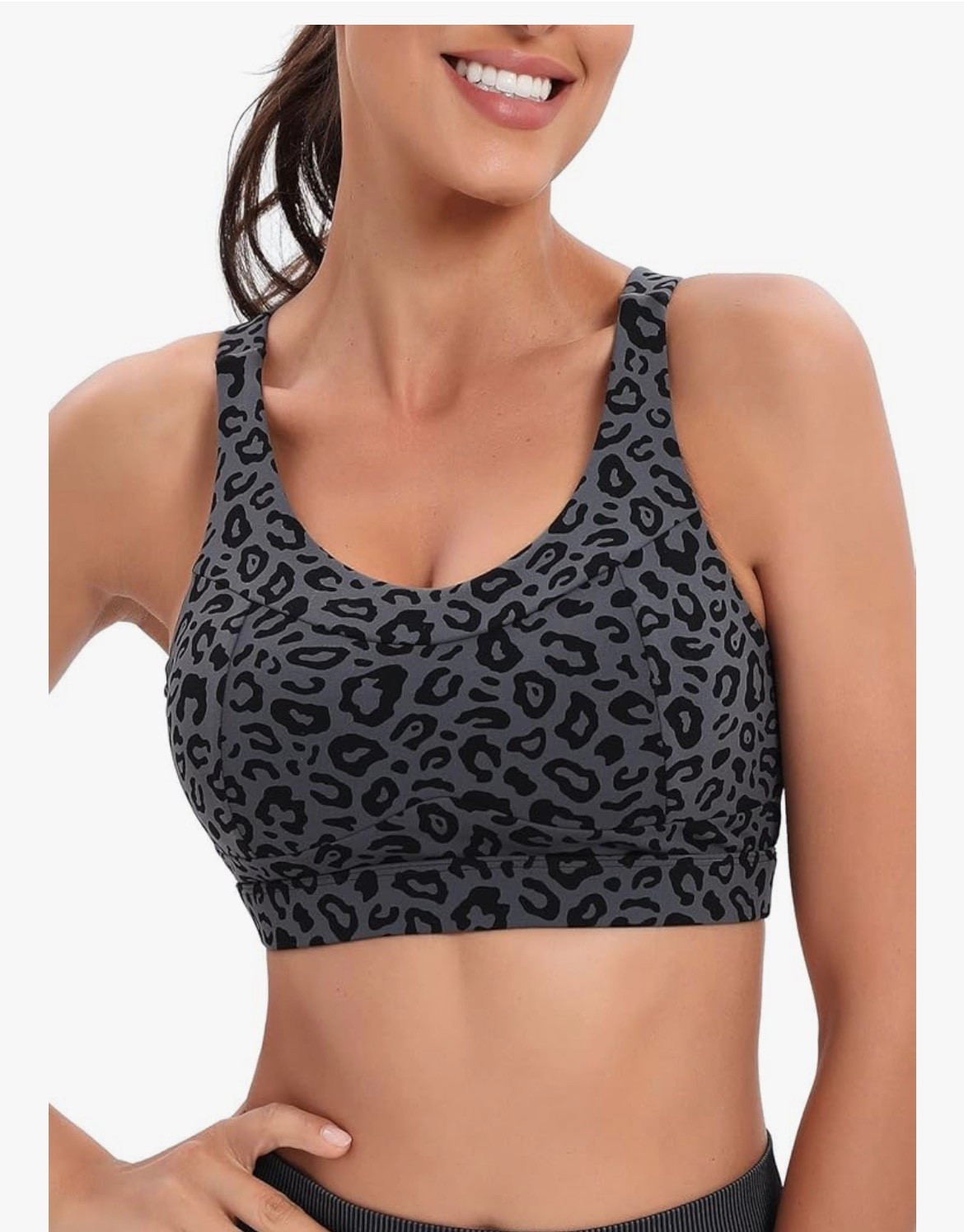 My favorite high impact sports bras!!! Reasonably priced too! 

#LTKfitnessgoals #LTKActive #LTKmomlife