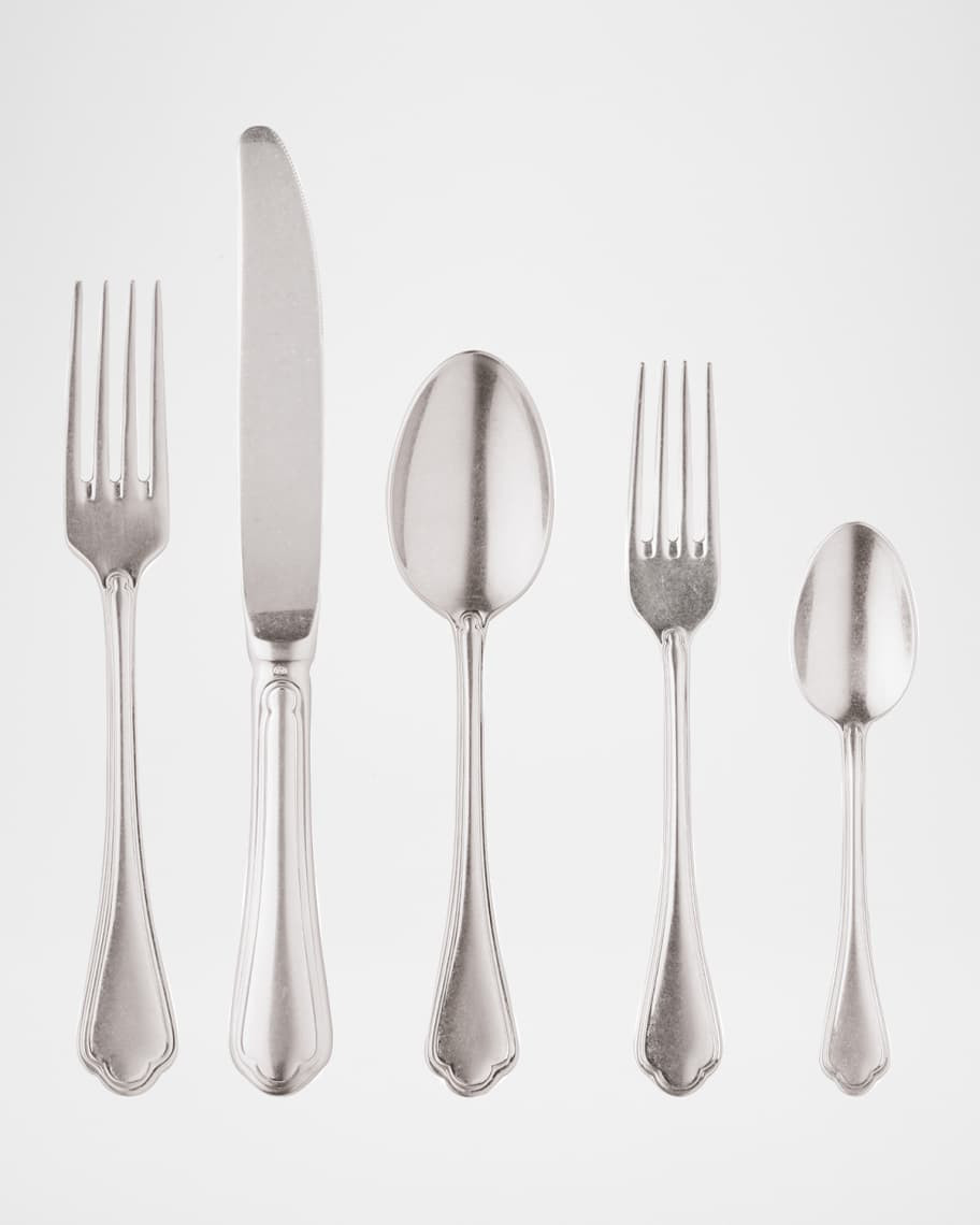 Filet Toiras Vintage 5-Piece Flatware Place Setting | Neiman Marcus