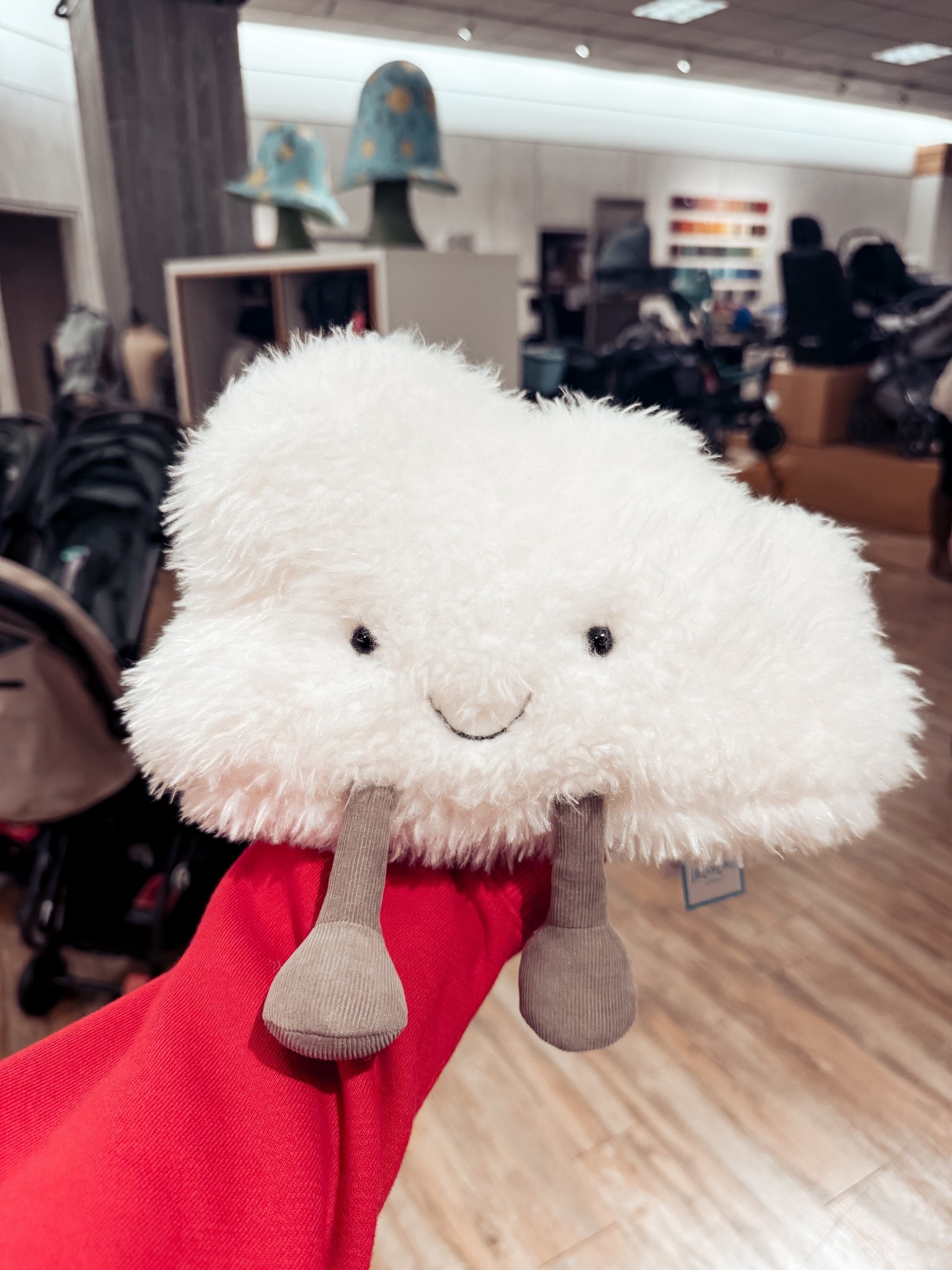 { Jellycat at Nordstrom ❥

• Jellycat Amuseables Cloud 

Gift Guide for The Littles . Christmas Jellycat . Nordstrom Gift Guide } 

#LTKKids #LTKGiftGuide #LTKFindsUnder50