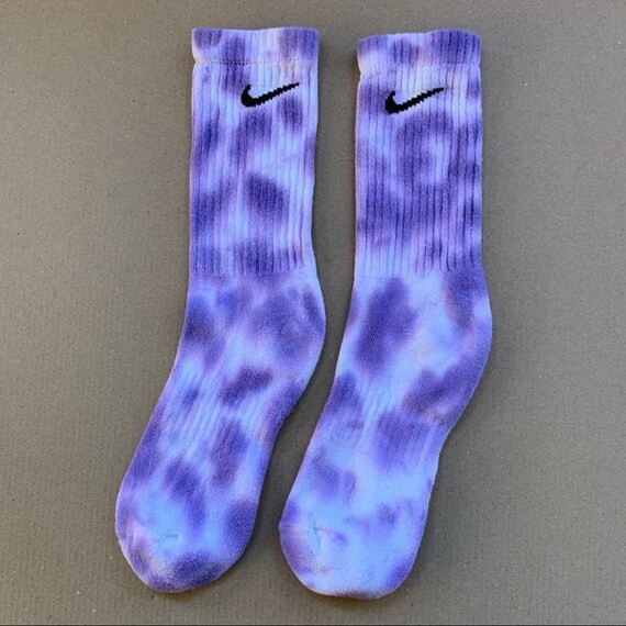 3 for 30 Custom Nike Tie Dye Color Socks | Etsy (US)