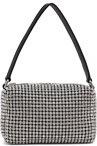 Alexander Wang - Black Heiress Bag | SSENSE