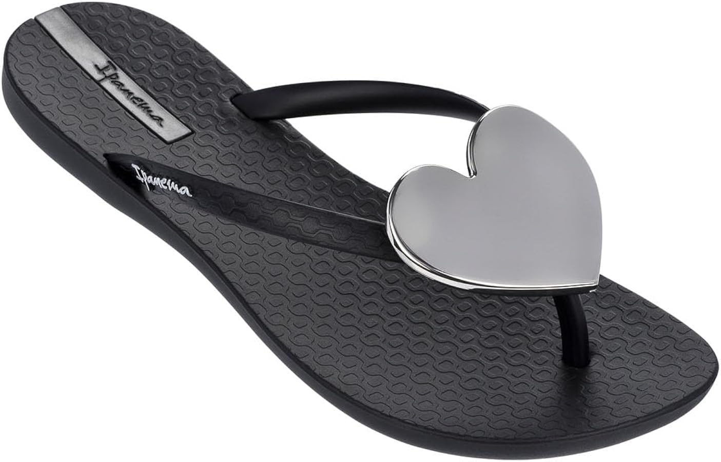 Ipanema Women's Wave Heart Flip Flop | Amazon (US)