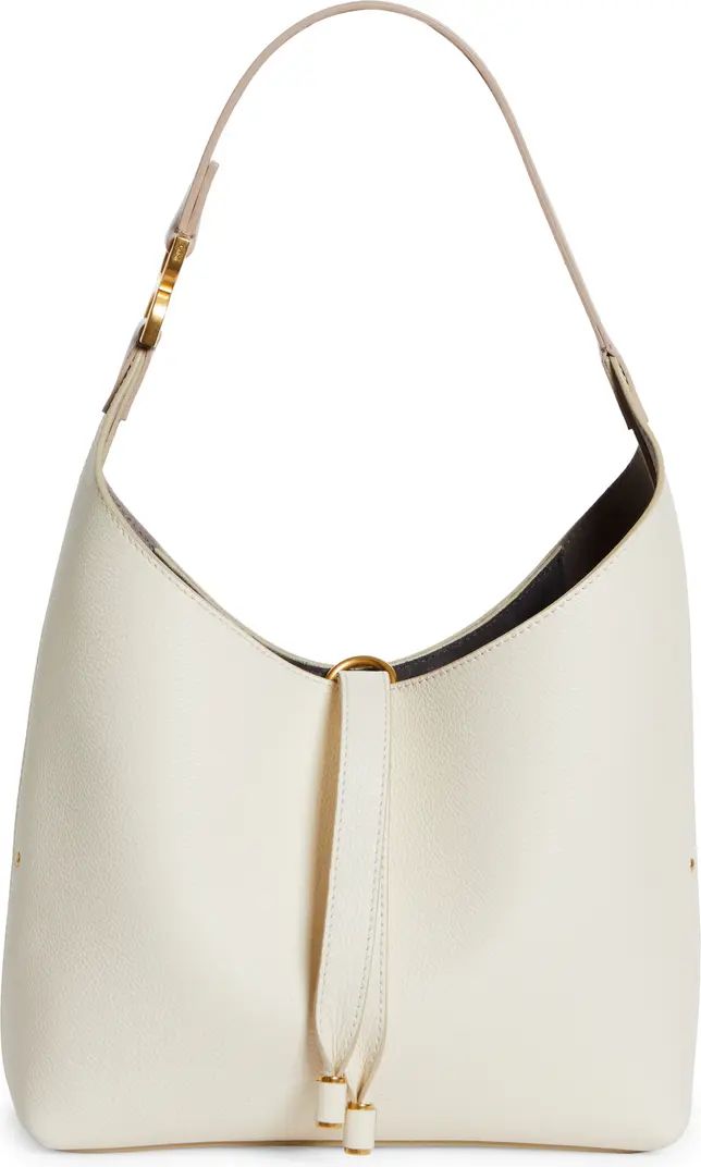 Chloé Small Marcie Leather Hobo Bag | Nordstrom | Nordstrom