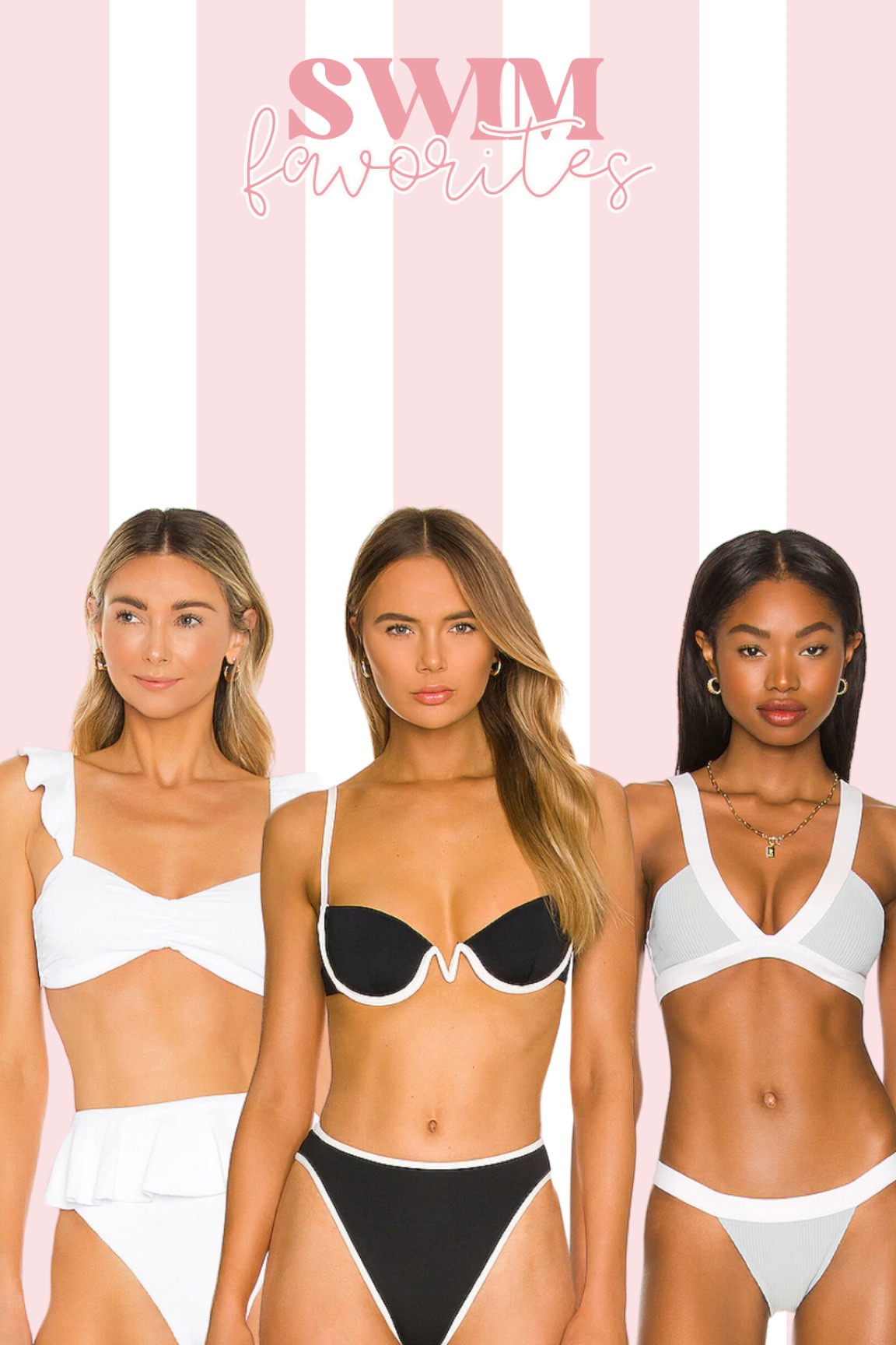 Swimsuit styles I love for Memorial Day weekend, this summer, and vacation

#LTKSwim #LTKSeasonal #LTKTravel