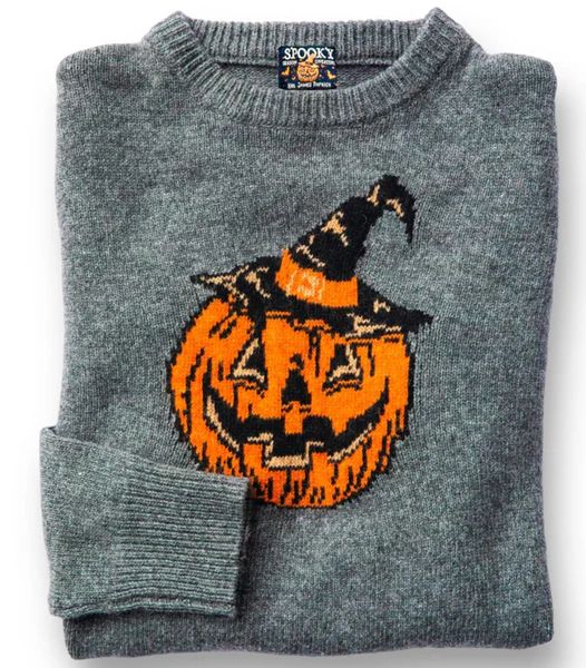 Witch-O-Lantern Sweater | Kiel James Patrick