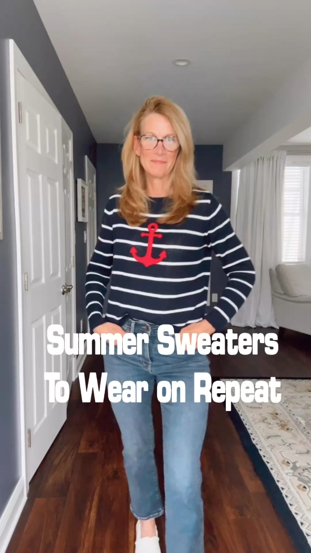Packing for a beach vacation? Don’t forget the sweaters 🌊🤍 These two from @pearlsandcamo.style are perfect for those cool summer evenings — whether you’re walking the beach, grabbing sunset cocktails, or cozying up after a long day in the sun. Chic, comfy, and vacation-ready ✨ Which one are you packing first? Shop it on my LTK Shop

#LTKootd #ad #liketkit #pearlsandcamopartner #gifted 

@shop.ltk @pearlsandcamogirl 

Comment SHOP below to receive a DM with the link to this post on my LTK ⬇ https://liketk.it/6eGT8