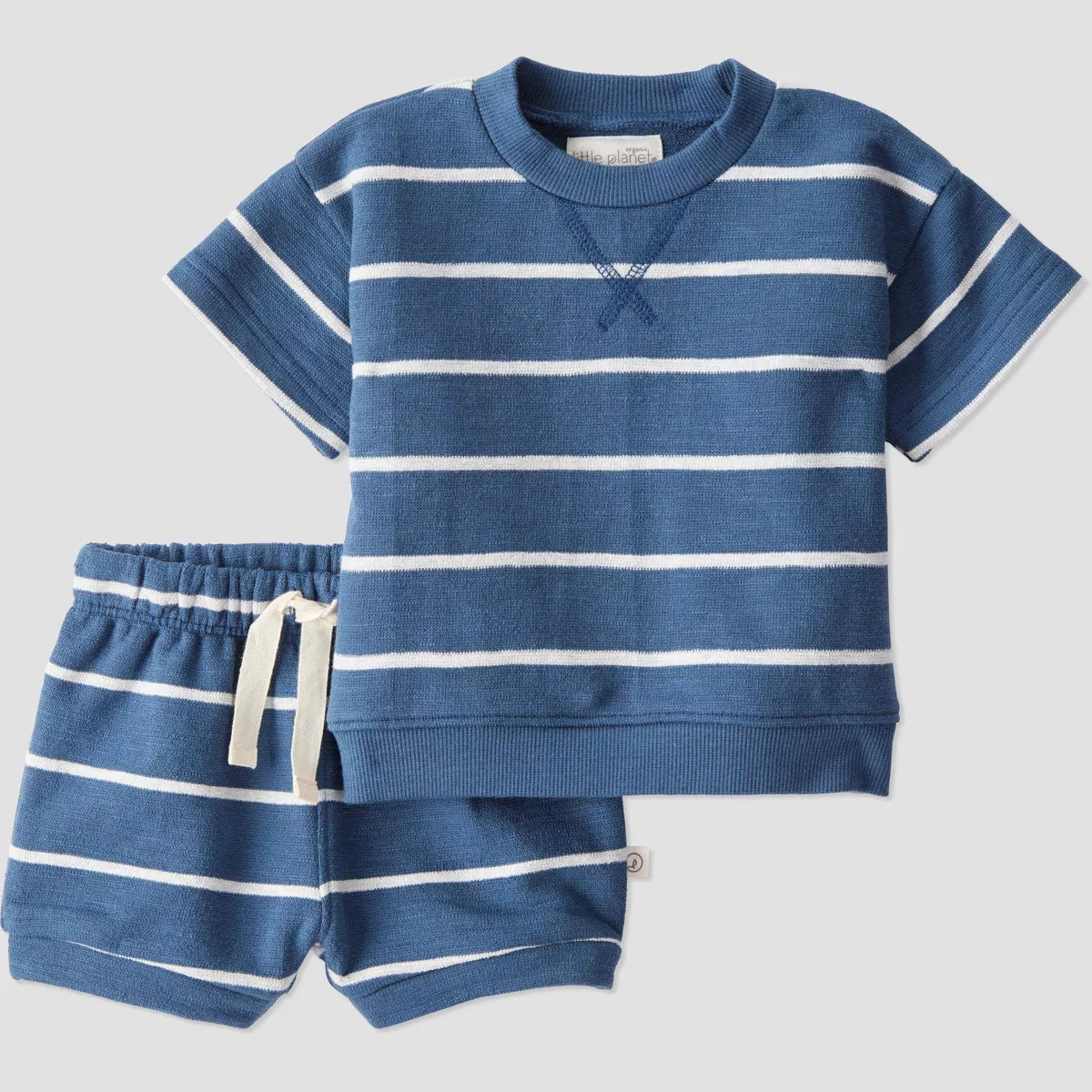 Little Planet by Carter's Organic Baby Knit Coordinate Set | Target