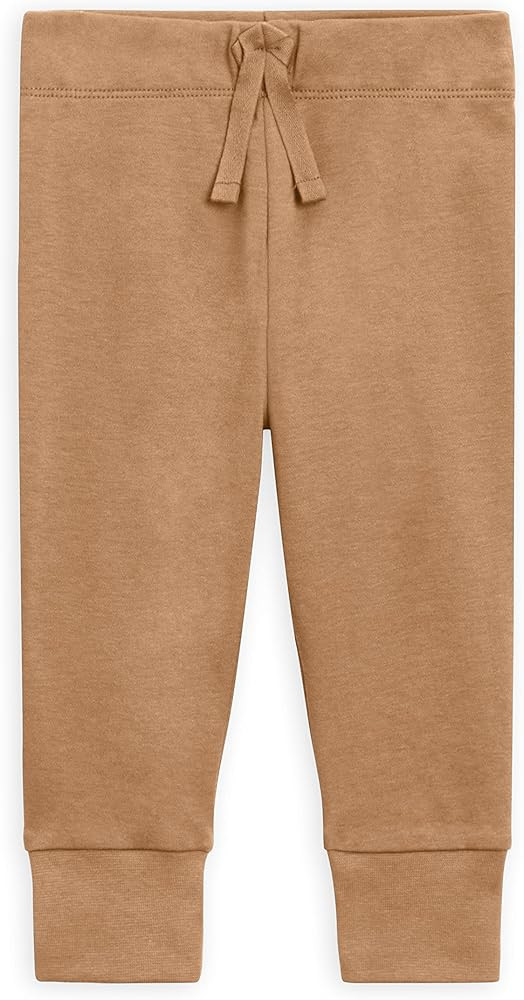 Colored Organics - Cruz Joggers Organic Cotton Baby Pants - Kids & Baby Clothes | Amazon (US)